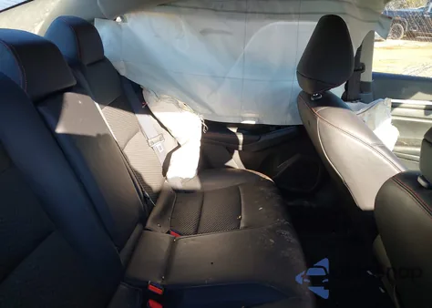 2024 Nissan Altima Sr Intelligent Awd из США, поврежденный, VIN 1N4BL4CW8RN364941